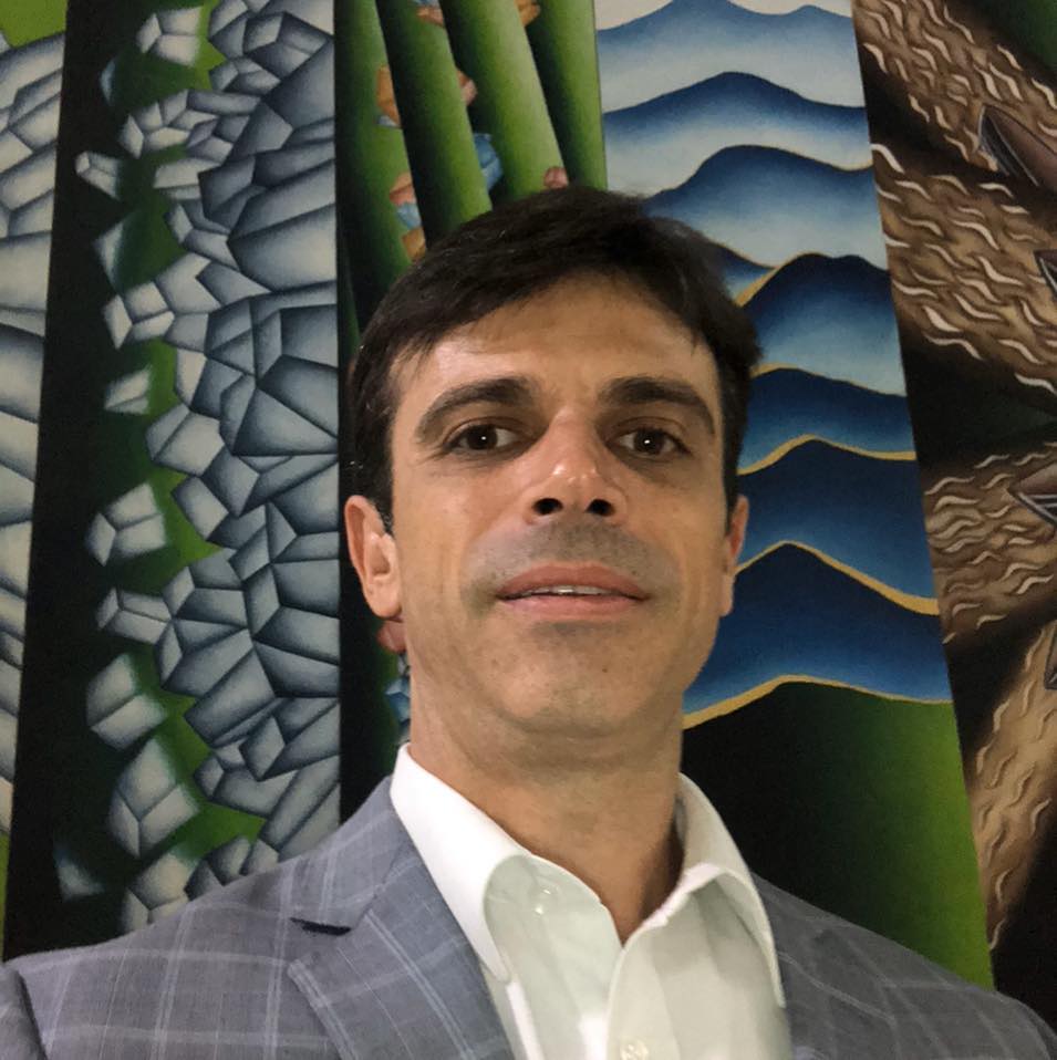Rodrigo Castanho - Coordenador